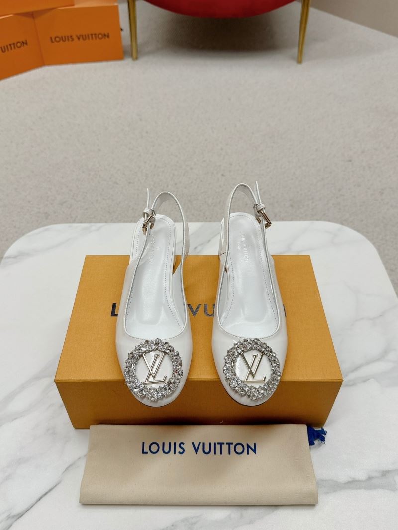 Louis Vuitton Sandals